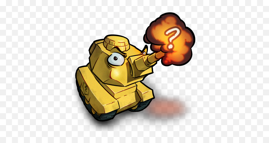 Wot Blitz Emotions - Cartoon Emoji,Wot Emoji