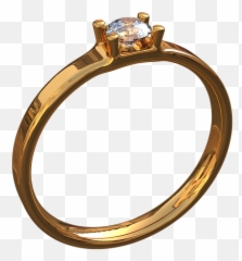 Gold Ring With Eye - Bague Png Emoji,Wedding Ring Emoji