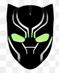 Fandoms Hate People Some More Transparent Black - Black Panther Face Mask Emoji,Black Panther Emoji
