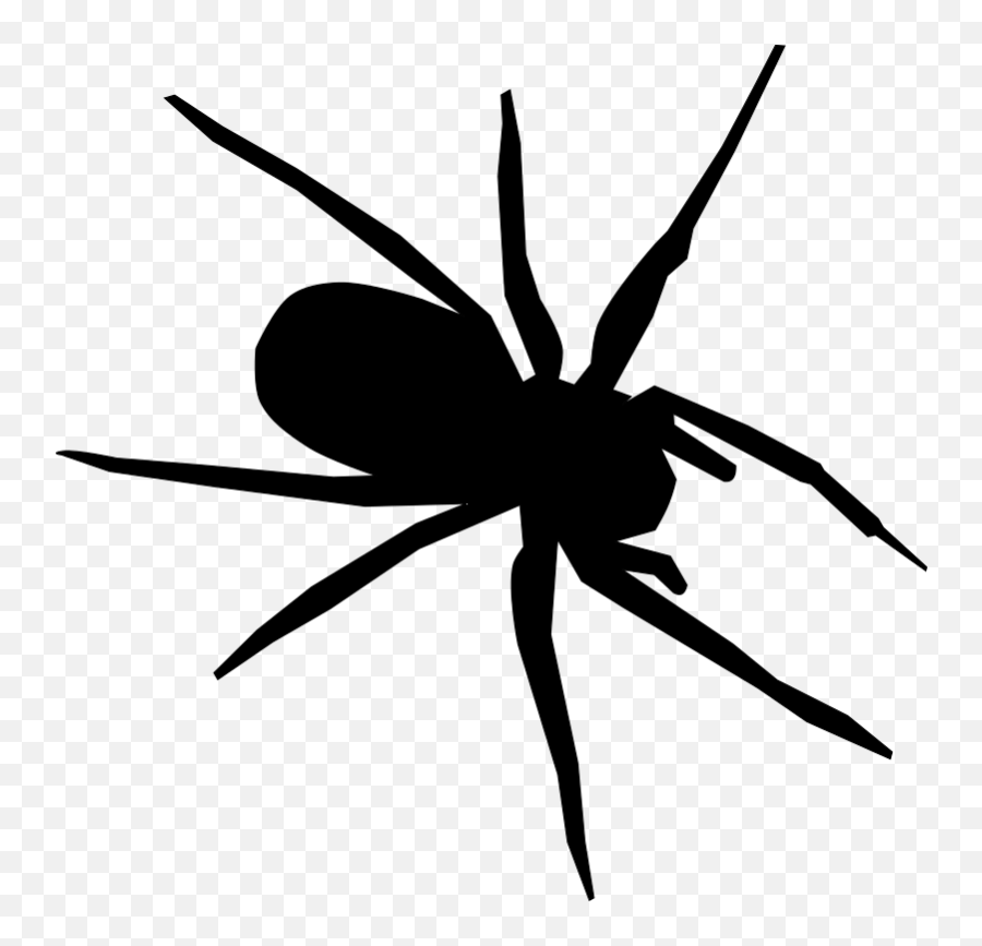 Spider Clipart Svg Spider Svg Transparent Free For Download - Spiders Png Emoji,Spider Emoji