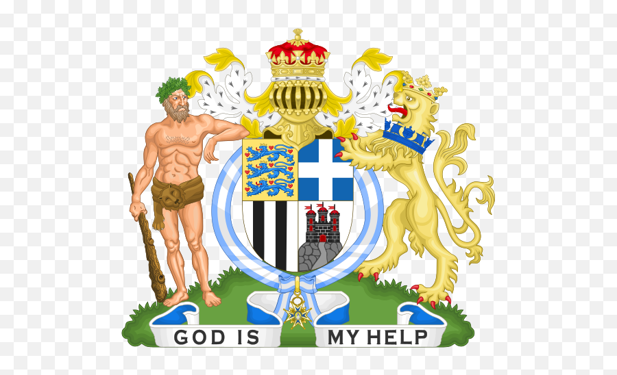 Coat Of Arms Of Philip Duke Of - Philip Duke Of Edinburgh Coat Of Arms Emoji,All Emojis In Order