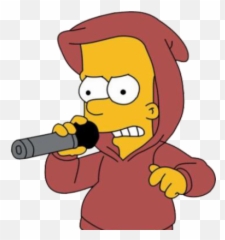 Gangster Png And Vectors For Free Download - Bart Simpson Rapper Emoji,Gangster Emoji