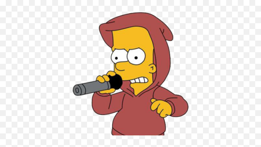 Gangster Png And Vectors For Free Download - Bart Simpson Rapper Emoji,Gangster Emoji