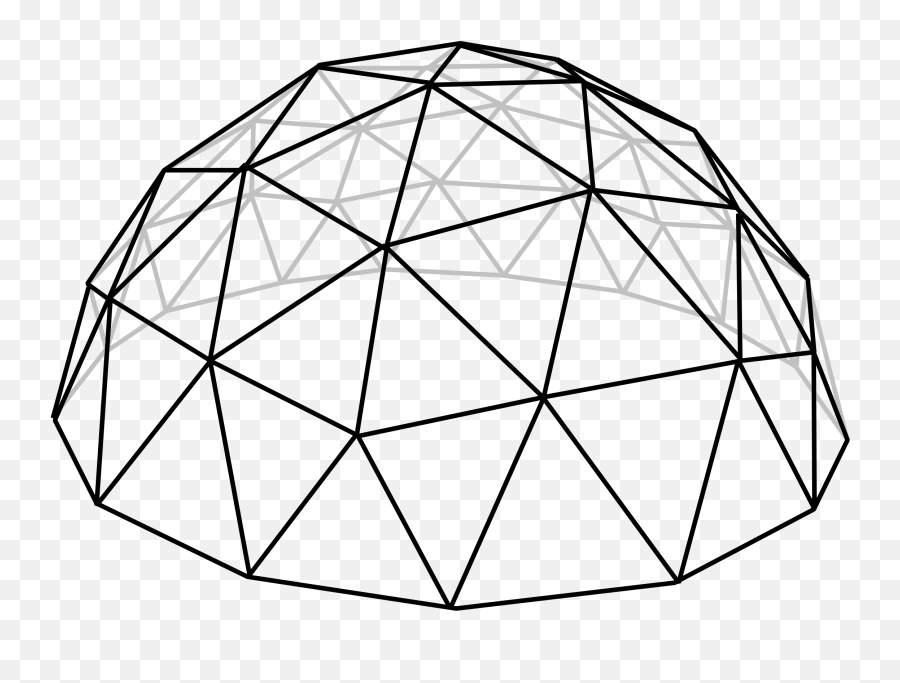 Shh - Geodesic Dome Png Transparent Cartoon Jingfm Geodesic Dome Png Emoji,Shh Emoji