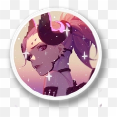 Freetoedit Overwatch Mercy Imp - Jvna Living In Hell Emoji,Imp Emoji