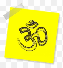 91 - Yellow Happy Birthday Sign Emoji