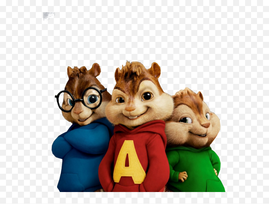 Alvin The Chipmunks Psd Official Psds - Alvin And The Chipmunks Emoji,Chipmunk Emoji