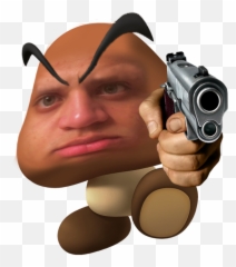 Weird Shaped Head Emoji