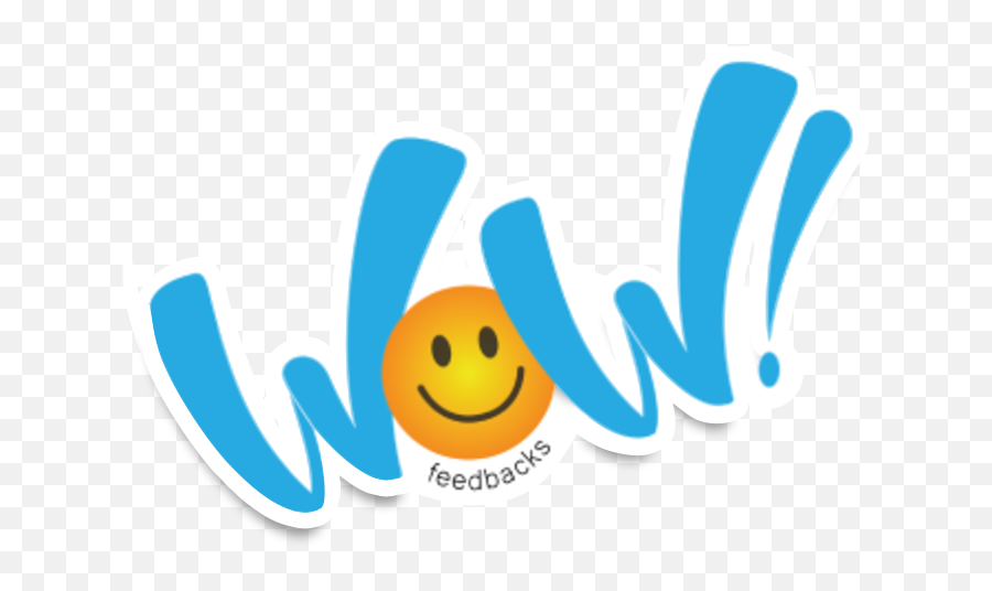 1day Customer Feedback App In Uaedubai Wowfeedbacks - Smiley Emoji,Wow Emoticon