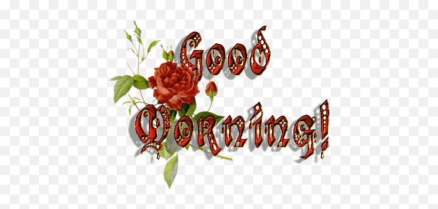 Good Morning Graphics Picgifscom - Good Morning Image Lo Emoji,Good Morning Emojis