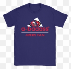 Badass 49ers Logo - Gucci Bugs Bunny T Shirt Emoji