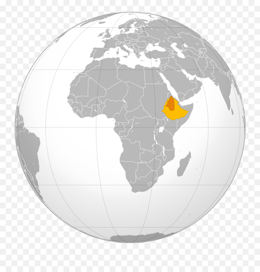 Menelik Ii Conquests Map - Où Se Situe L Afrique Du Sud Emoji,Done Emoji