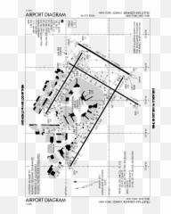 Faa Jfk Airport Map 2011 - Kjfk Diagram Emoji