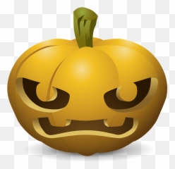 Carving Pumpkin Plant Emoji