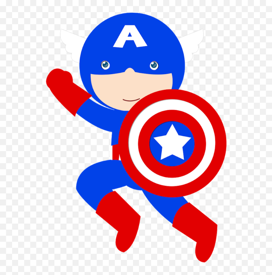 Avengers - Canvas Paints For Boys Room Emoji,Avengers Emojis