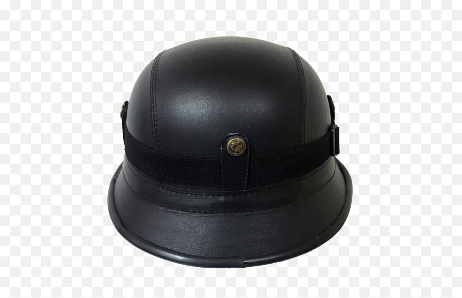 German Half Helmet For Harley Davidson - Hard Hat Emoji,Motorcycle Emoji Harley