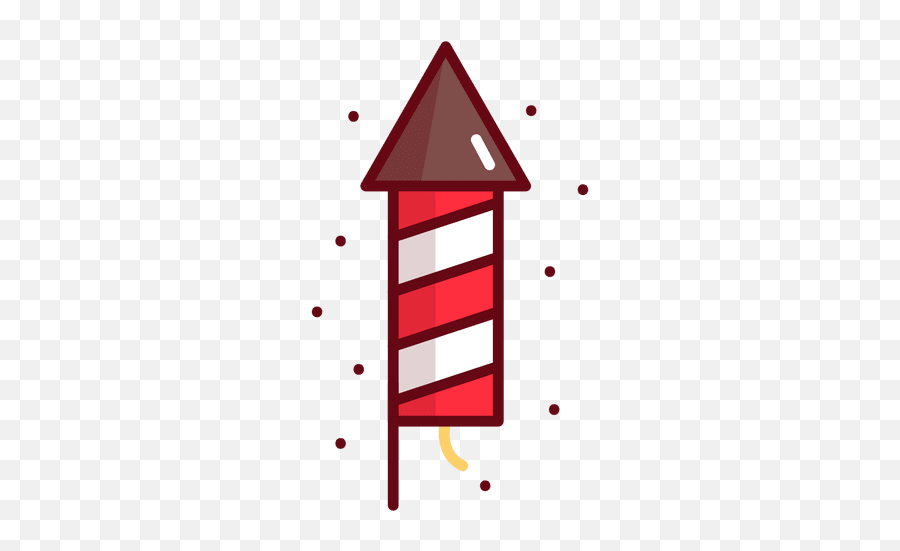 Fireworks Clipart Transparent Free Download On Clipartmag - Firework Cartoon Rocket Transparent Emoji,4th Of July Emoji Art