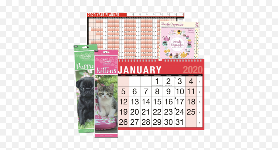 Wholesale Calendars Diaries - Calendar Emoji,Bts Animal Emoji