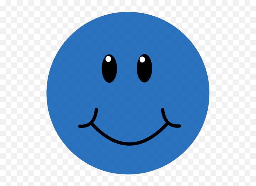 Blue Smile Png Svg Clip Art For Web - Download Clip Art Purple Smiley Face Emoji,Yogurt Cup Emoji