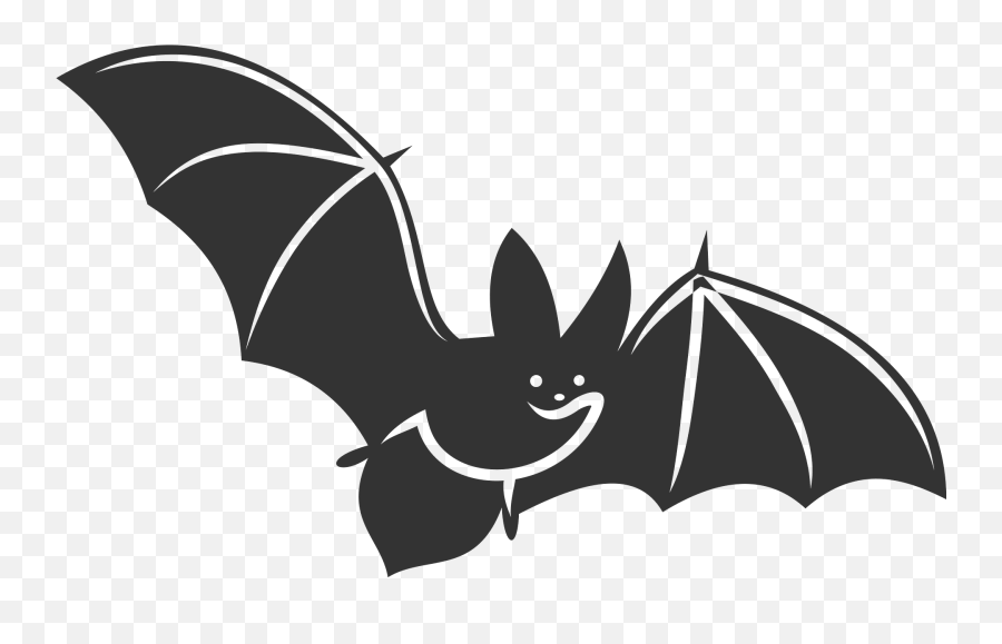 Clipart - Bat Emoji,Bats Emoji