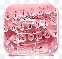 Rose Gold Waterdrops Keyboard - Apps On Google Play Eye Shadow Emoji,Rose Gold Emoji