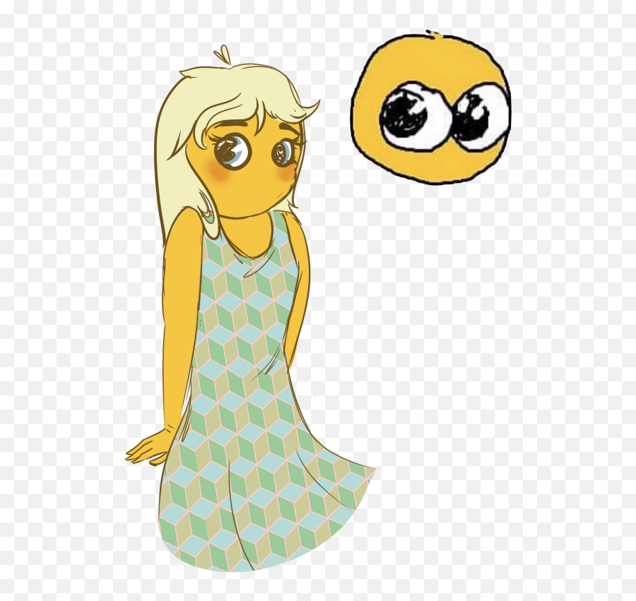 On Twitter Cursed Emoji Shy Laura - Fictional Character,Scorpio Emoji