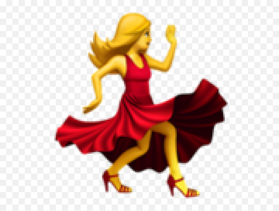Dancing Girl Emoji Png Images U2013 Free Png Images Vector Psd,Girl Emoji Png
