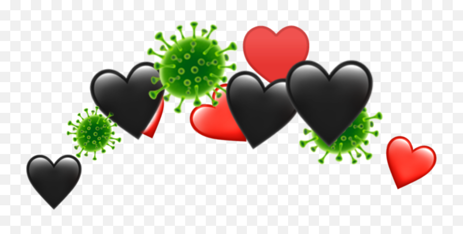 Inspired Coronavirus Corona Sticker By - Decorative Emoji,Flu Emoji