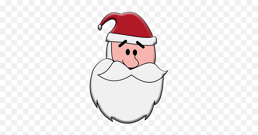 Christmas Moji U0026 Animated Emoj By Zahid Hussain - Santa Claus Emoji,Animated Christmas Emojis