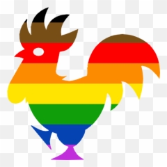 Chicken Emojis Tumblr Posts - Illustration