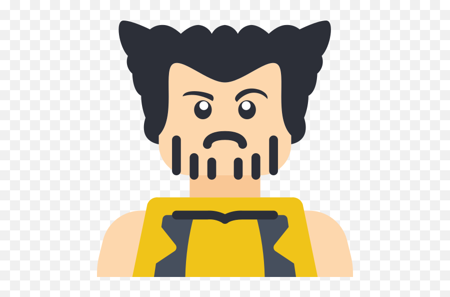 Wolverine - Emojis De Lobezno Whatsapp,Wolverine Emoji