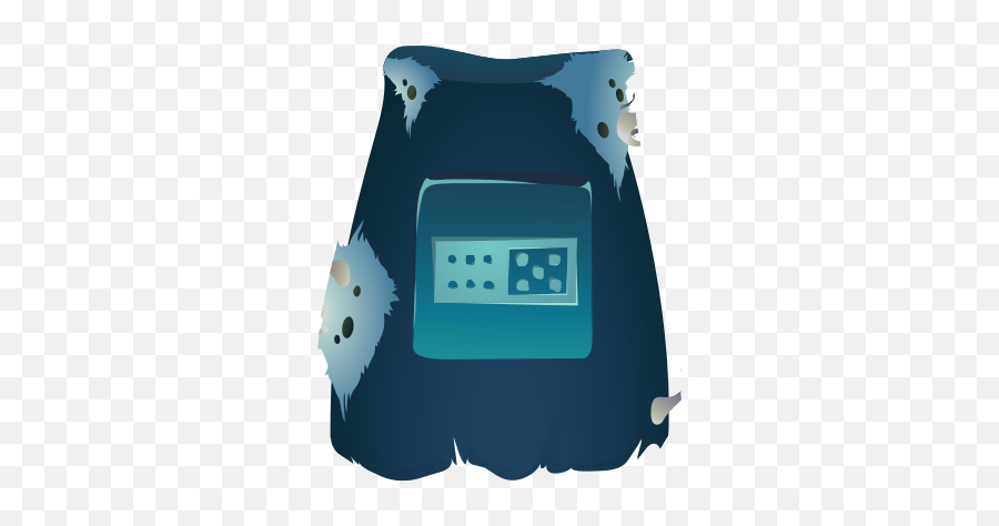 Blue Shrine Image - Fushimi Inari Taisha Emoji,Thinking Emoji