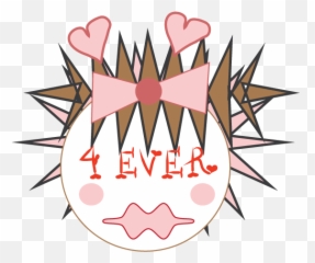 True Love Forever Emoji Stickers - Illustration