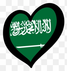 Euroarabia Saudita - Arabia Flag Emoji