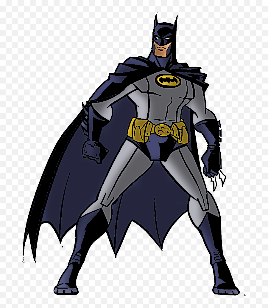 Download Batman Png Image For Free - Cartoon Batman Transparent Background Emoji,Batman Emoji
