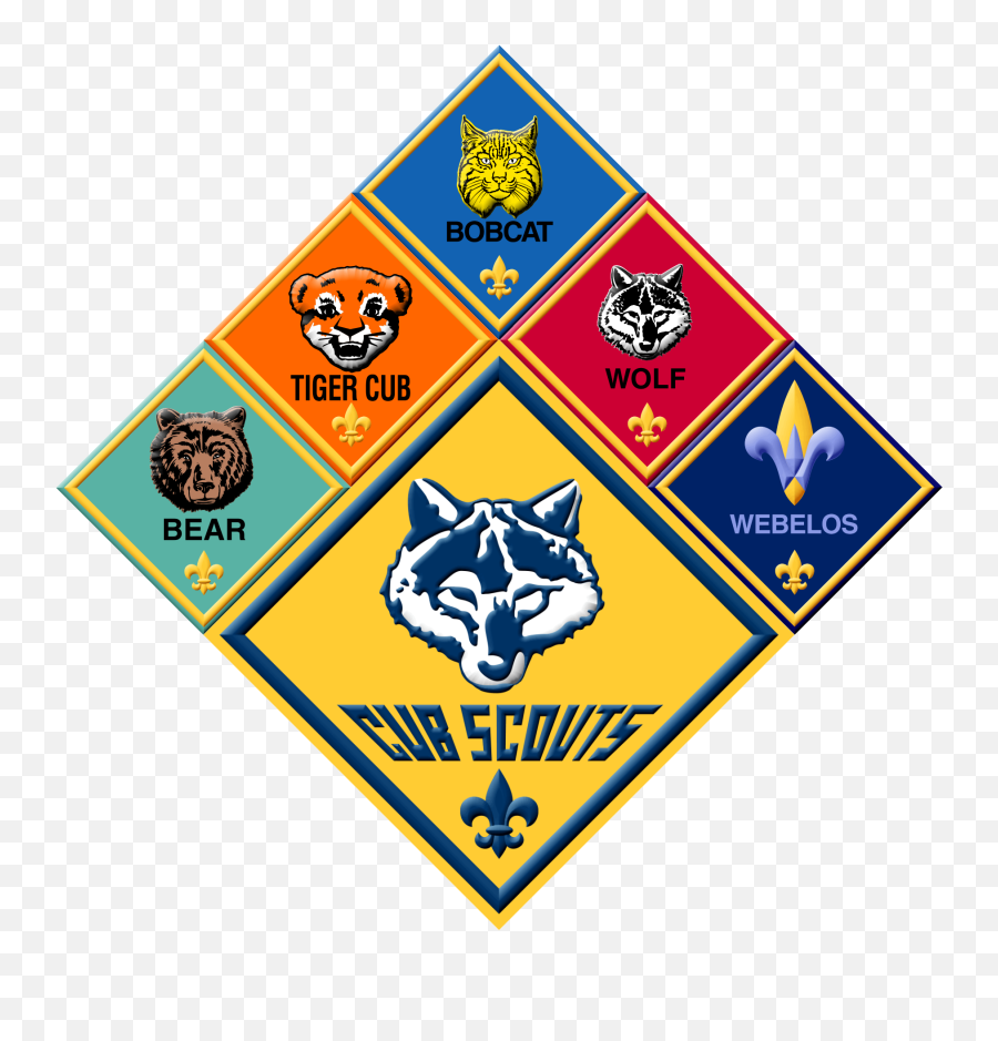 Boy Scout Ranks Clipart Clipartfox 3 - Cub Scout Clip Art Emoji,Boy Scout Emoji