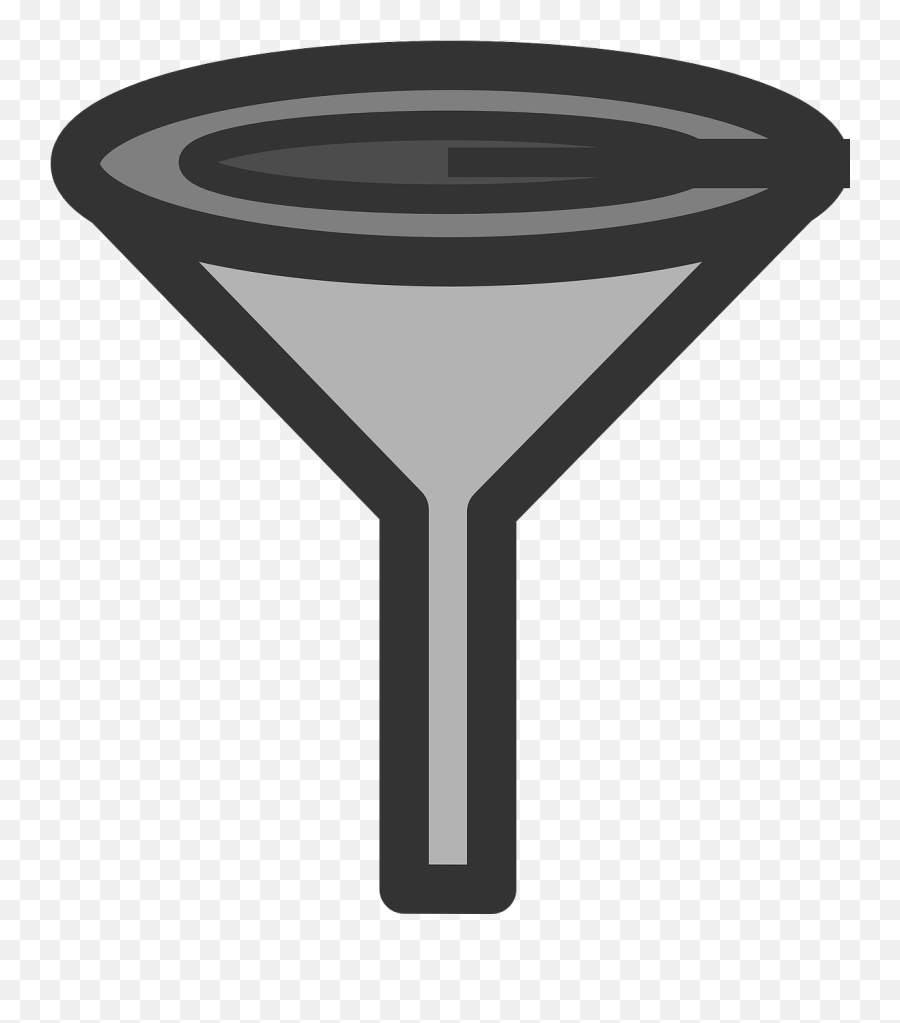 Filter Symbol Icon Free Vector Graphics - Filter Clip Art Emoji,Butt Cheek Emoji