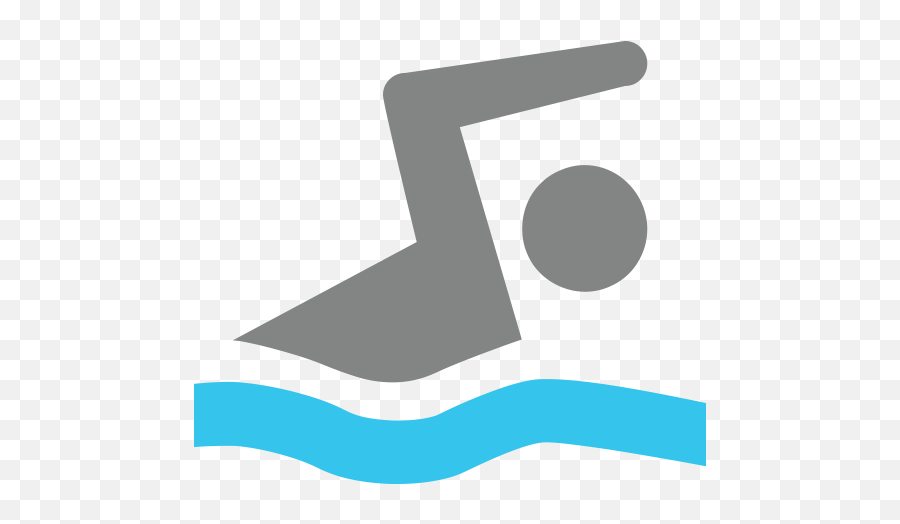 Swimmer Emoji For Facebook Email Sms - Swimmer Emoji,Swimming Emoji