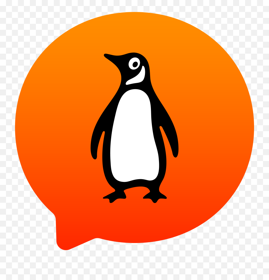 Book Messenger New - Penguin Books Logo Png Emoji,Emoji Reading A Book
