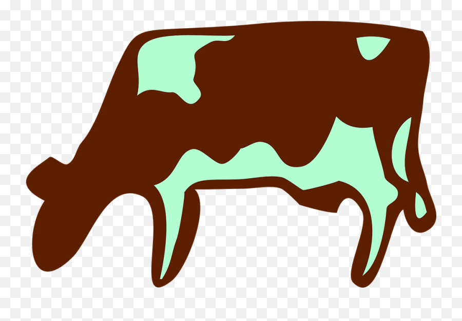 Free Dairy Cows Cow Vectors - Cattle Emoji,Milk Carton Emoji