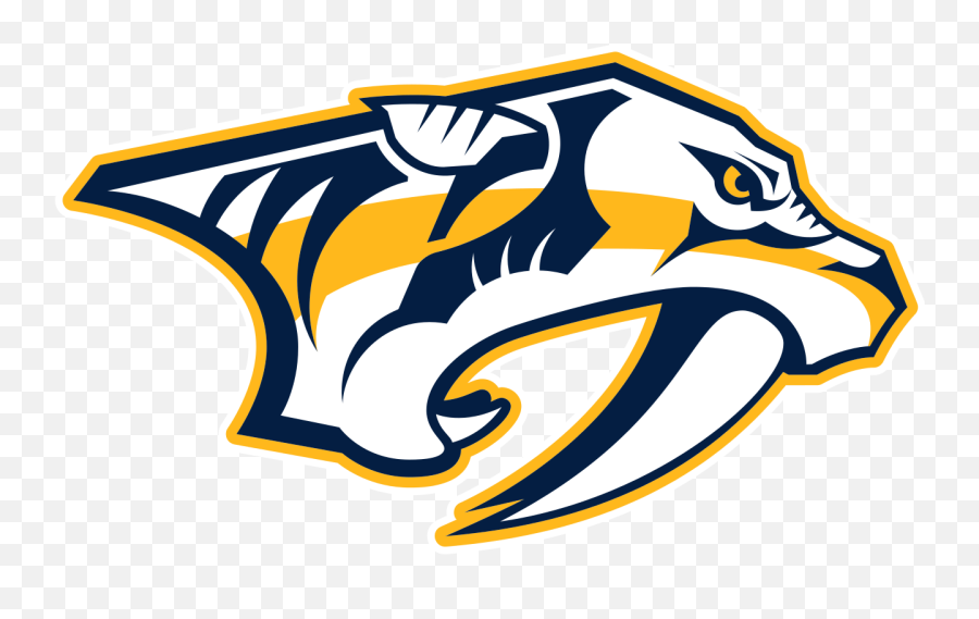 Download Free Png Predator Logos - Nashville Predators Logo Png Emoji,Predator Emoji