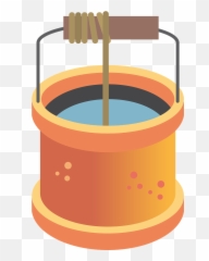 Water Well Free Vector Graphics - Png Clipart Emoji