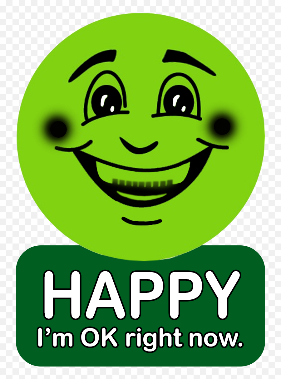 Feelings Clipart Feeling Chart - Happy Early Birthday To Me Emoji,Emoticon Chart