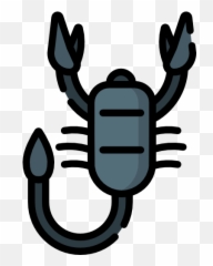 The Best Free Scorpion Icon Images - Clip Art Emoji,Scorpion Emoji