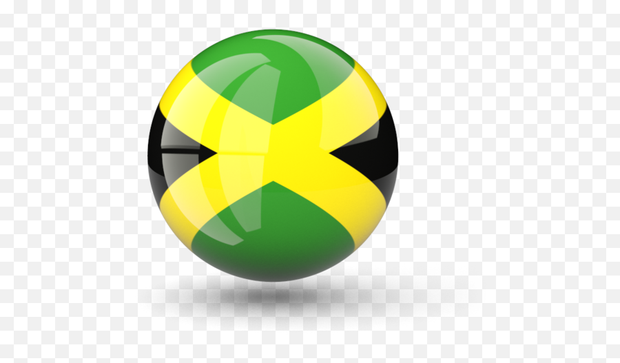 Download Free Jamaica Flag Png Pic Icon Favicon - Jamaica Flag Ball Emoji,Jamaican Flag Emoji