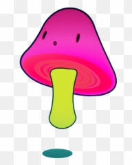 Top Mini Mushroom Stickers For Android - Gif Of Mushrooms Emoji