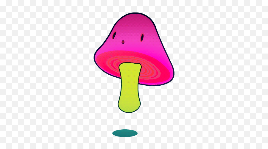 Top Mini Mushroom Stickers For Android - Gif Of Mushrooms Emoji,Emoji Mushroom