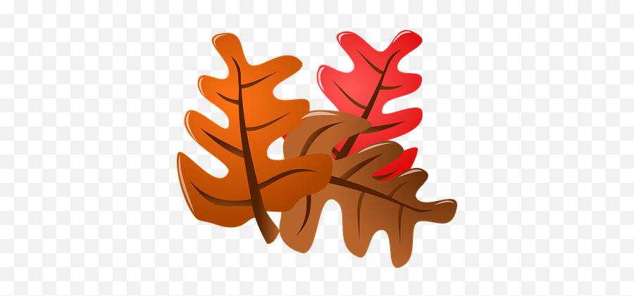 Free Red Leaves Red Vectors - Fall Clip Art Emoji,Falling Leaves Emoji
