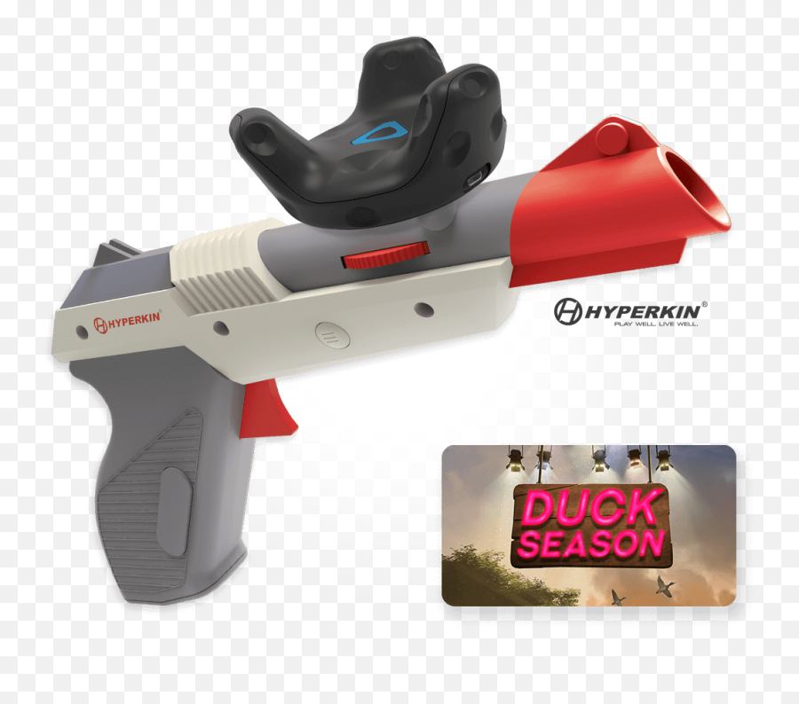 Nes Light Gun For Hdtv - Hyper Blaster Vive Emoji,Mouse Gun Emoji