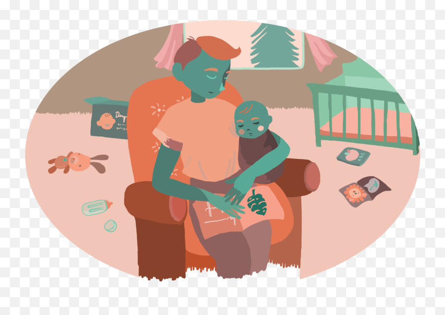Single Dads Deserve More Recognition - Illustration Emoji,Father's Day Emoticons